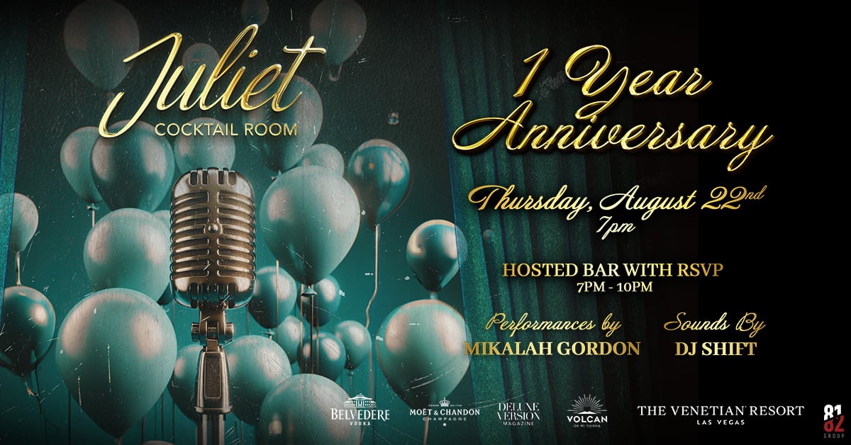 a poster for a event