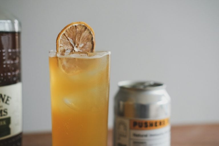 craft cocktail